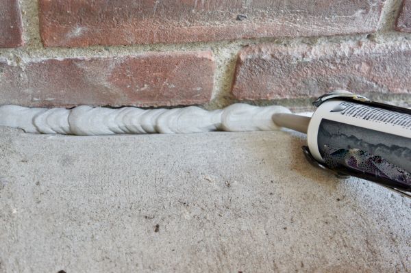 Cost of Concrete Caulking Service in Shreveport