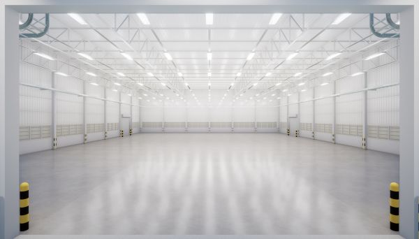 Concrete Floor Refinishing in Shreveport