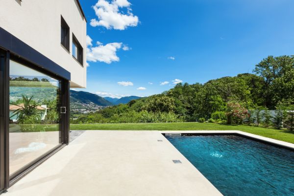 Concrete Pool Patio Repair in Shreveport