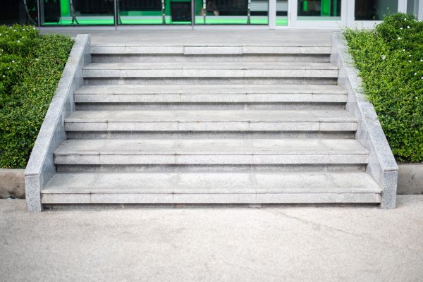 Concrete Stairs Repair in Shreveport