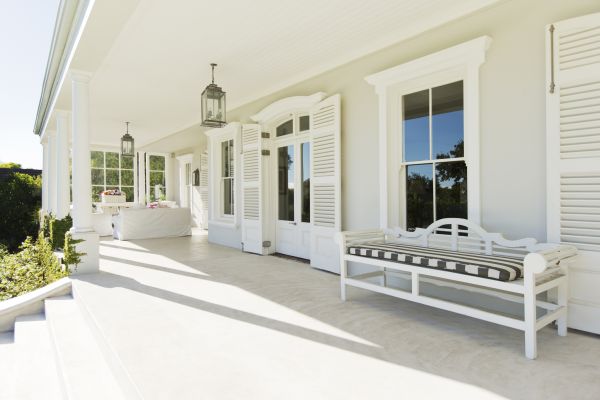 Porch Resurfacing in Shreveport
