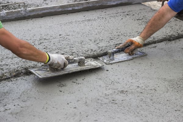 Cost of Residential Concrete Repair in Shreveport