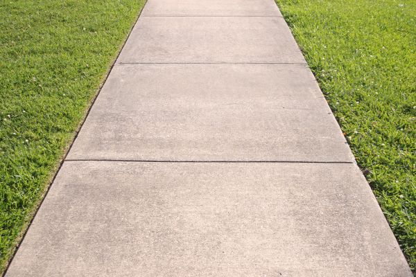 Residential Sidewalk Repair in Shreveport