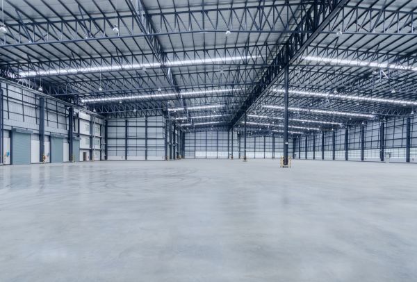 Cost of Commercial Concrete Repair in Shreveport