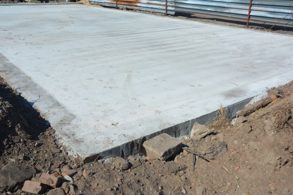 Concrete Slab Resurfacing in Shreveport