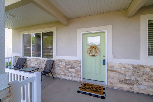 Porch Slab Repair in Shreveport