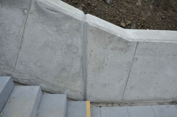 Concrete Gap Filling in Shreveport