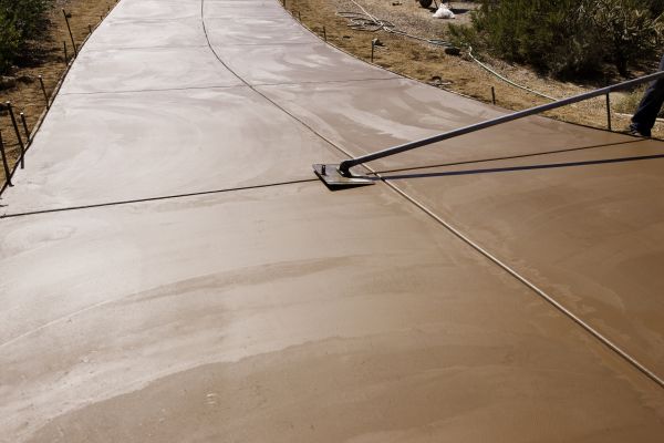 Cement Refinishing in Shreveport
