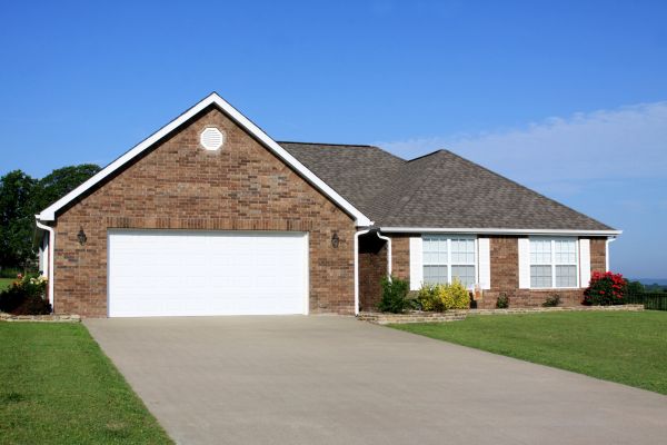 Concrete Driveway Patching in Shreveport