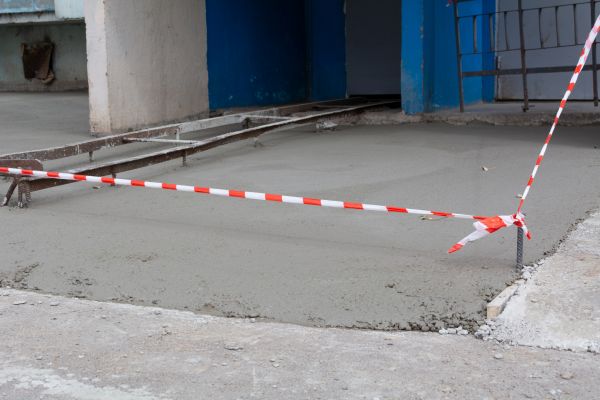 Industrial Concrete Repair in Shreveport