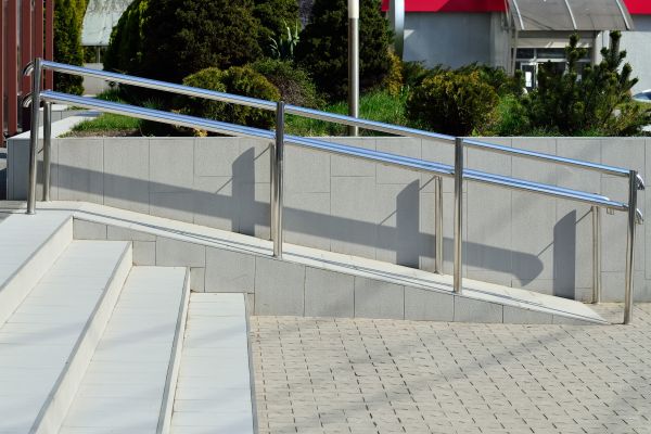 Cost of Concrete Ramp Repair in Shreveport
