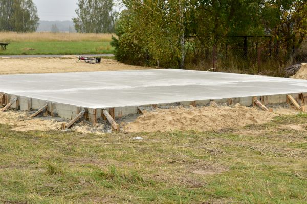 Slab Foundation Repair in Shreveport