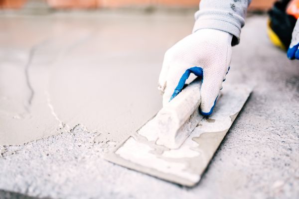 Concrete Crack Sealing in Shreveport