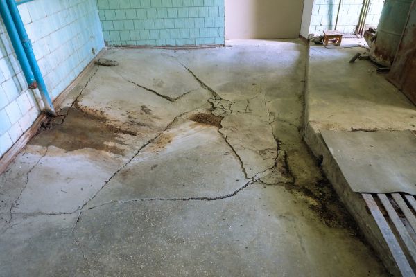 Cement Slab Repair in Shreveport
