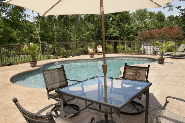 Pool Patio Repair in Shreveport