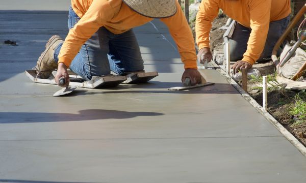 Concrete Pad Repair in Shreveport