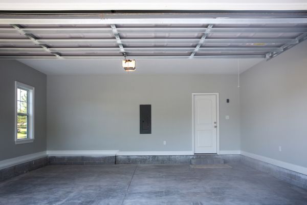 Garage Concrete Repair in Shreveport