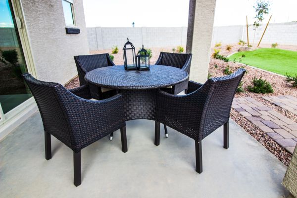 Patio Slab Repair in Shreveport