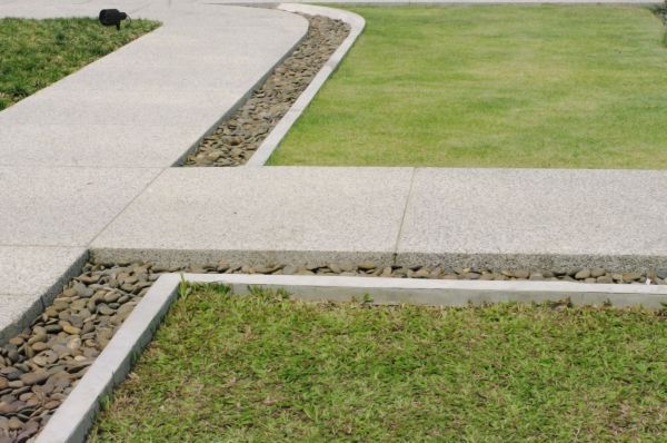 Sidewalk Curb Repair in Shreveport