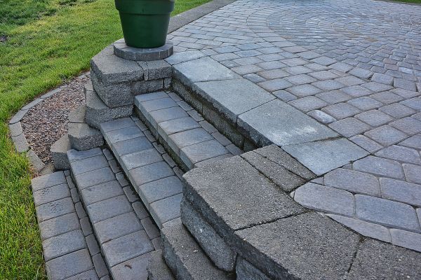 Cost of Patio Step Repair in Shreveport