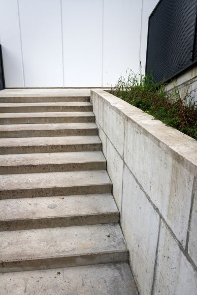 Cement Stair Repair in Shreveport