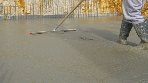 Basement Slab Leveling in Shreveport