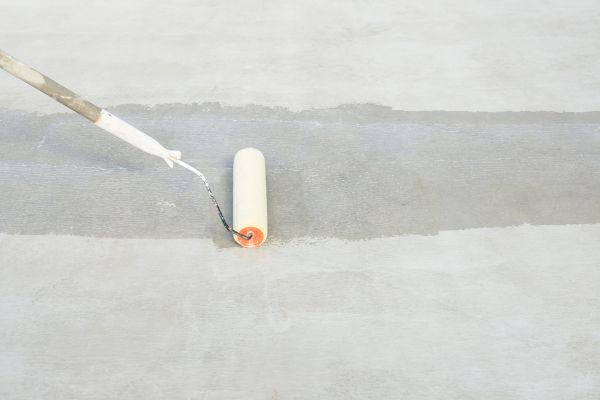Concrete Slab Refinishing in Shreveport