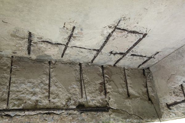 Spalling Concrete Service in Shreveport