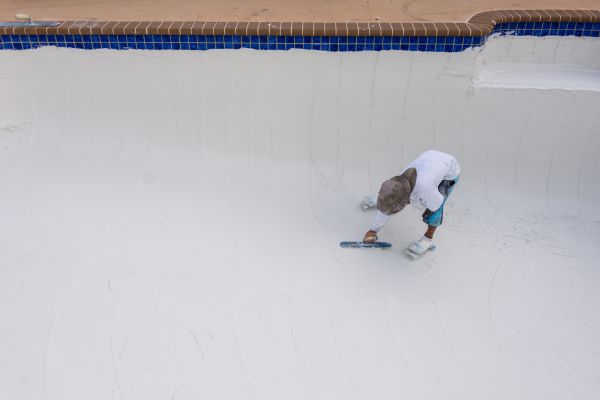Swimming Pool Slab Repair in Shreveport