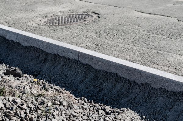Cost of Sidewalk Curbing Repair in Shreveport
