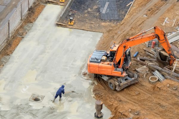 Cement Slab Resurfacing in Shreveport