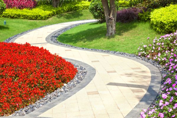 Cost of Garden Walkway Repair in Shreveport