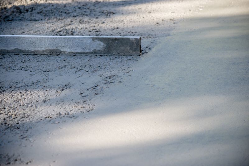 Concrete Spalling Repair