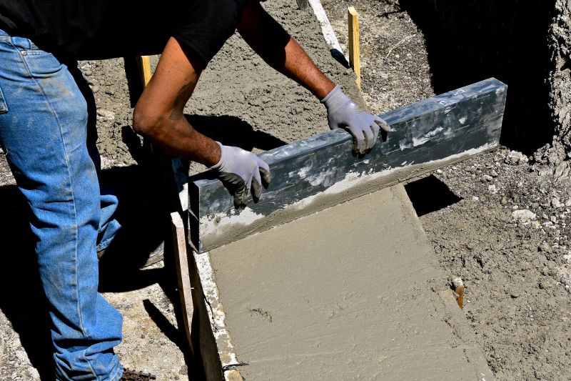 Skilled Concrete Professionals